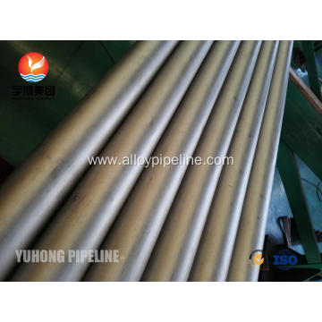 Hastelloy C Pipe Nickel Alloy Hastelloy B-2